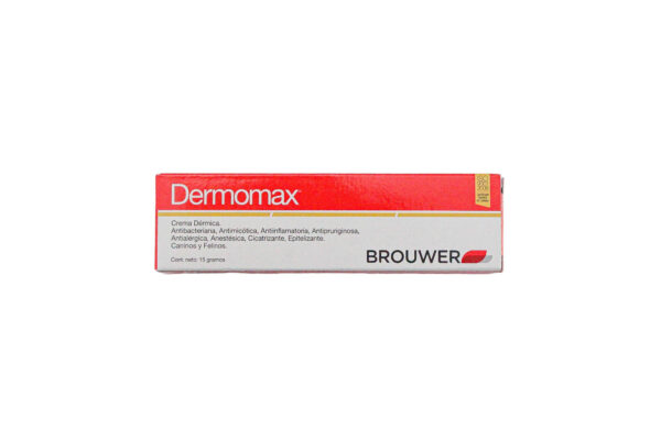 DERMOMAX X 15 G