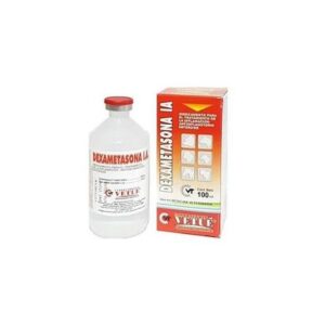 DEXAMETAZONA VETUE X 100 CC