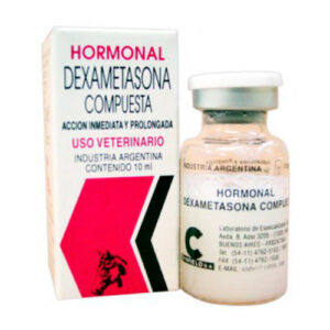 DEXAMETASONA COMPUESTA X 10 CC