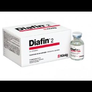 DIAFIN 2 X 20 CC