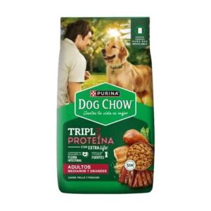 DOG CHOW AD X 3 KG