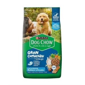 DOG CHOW CACH X 21 KG
