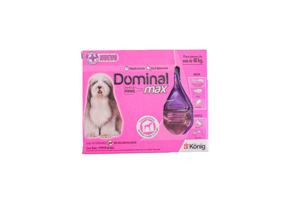 DOMINAL + DE 40 KG