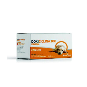 DOXICILINA 300 MG x 70
