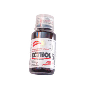 ECTHOL 5 X 70 CC