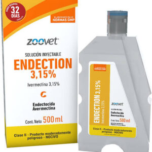 ENDECTION 3.15 X 500 ML