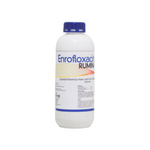 ENROFLOXACINA RUMINL X 1 L
