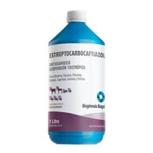 ESTREPTOCARBOCAFTIAZOL X 1 L