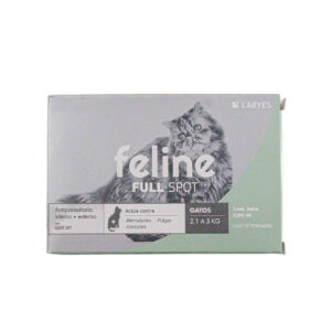 FULL SPOT FELINE 2 A 5 KG