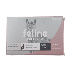 FULL SPOT FELINE + 5 KG