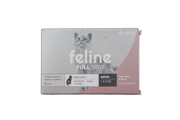 FULL SPOT FELINE + 5 KG