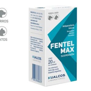 FENTEL MAX SUSP. X 100 CC
