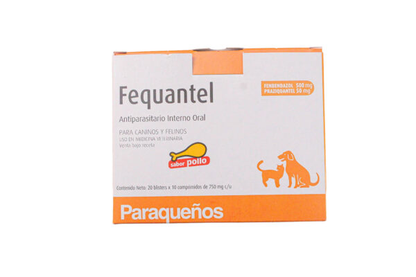 FEQUANTEL BLISTER