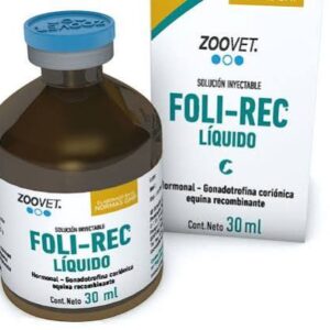 FOLI-REC LIQ 30 ML