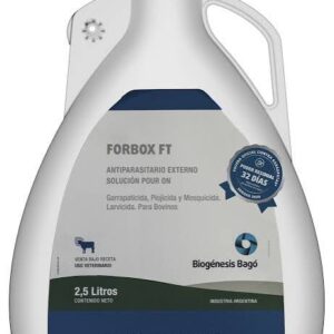 FORBOX X 2,5 L