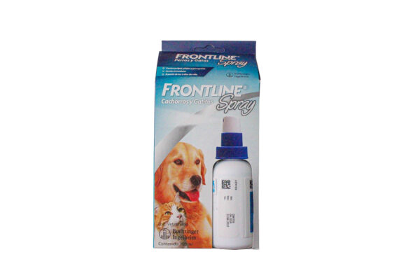 FRONT LINE SPRAY X 100 CC