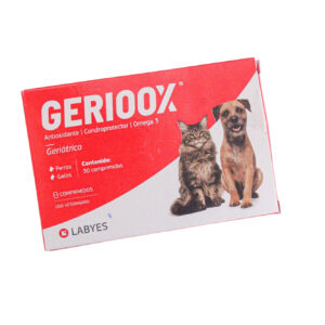 GERIOOX CAJA X 30 COMP