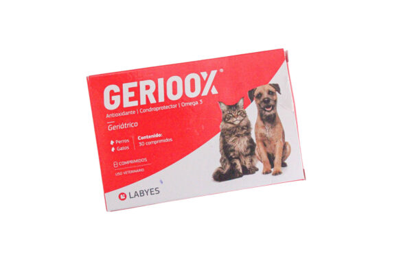 GERIOOX CAJA X 30 COMP