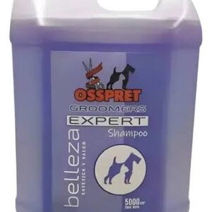 SHAMPOO BELLEZA BROOMERS X 5 LITROS