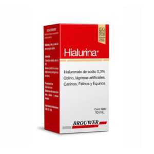 HIALURINA X 10 ML