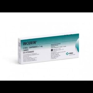 INCURIN X 30 CPR