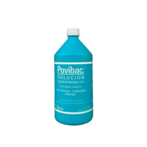 IODOPOVIDONA 10% X 1 L