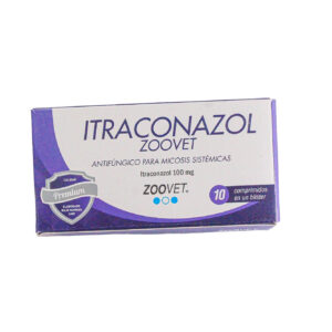 ITRACONAZOL 100 MG X 10 COMP. PREMIUM