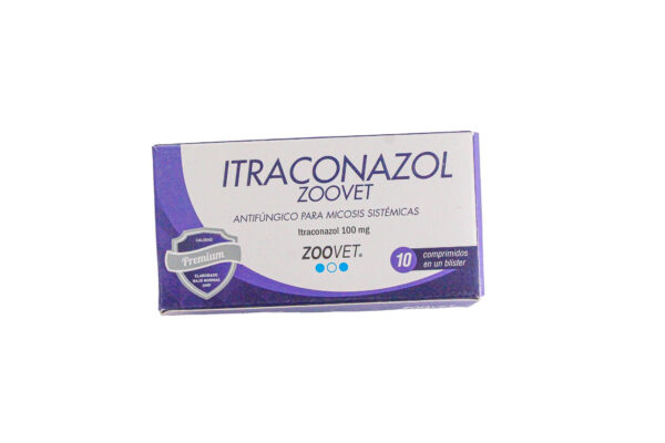 ITRACONAZOL 100 MG X 10 COMP. PREMIUM