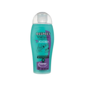 SHAMPOO CON ACEITE DE JOJOBA