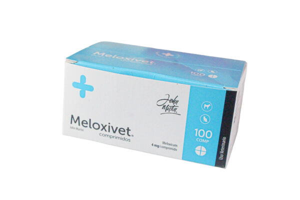 MELOXIVET X 100 Comp