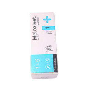 MELOXIVET INY X 10 CC
