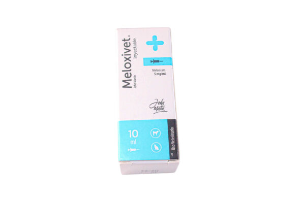 MELOXIVET INY X 10 CC