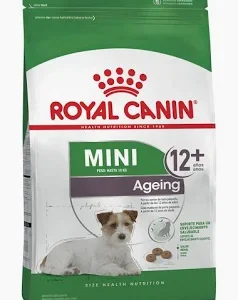 ROYAL CANIN MINI AGEING +12 X 1 KG