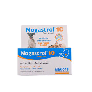 NOGASTROL HOSP X 50 COMP