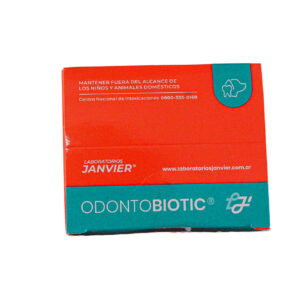 ODONTOBIOTIC CAJA HOSPITALARIA