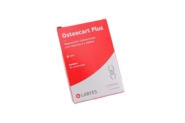 OSTEOCART X 30 COMP