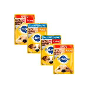 PEDIGREE POUCH X 400 G
