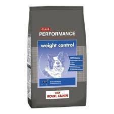 PERFORMANCE WEIGHT CONTROL X 15 KG