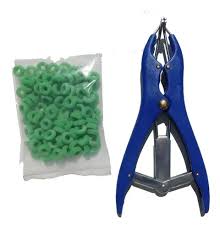 PINZA ELASTRATOR IMPORTADA-CARRETELES RAFAELA