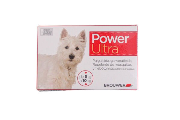 POWER 4 A 10-PIPETA