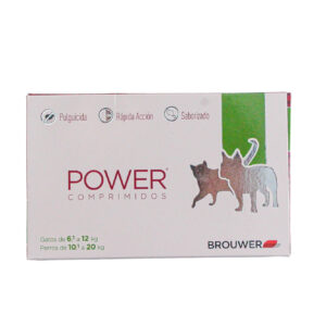 POWER COMP. GATO 6-12
