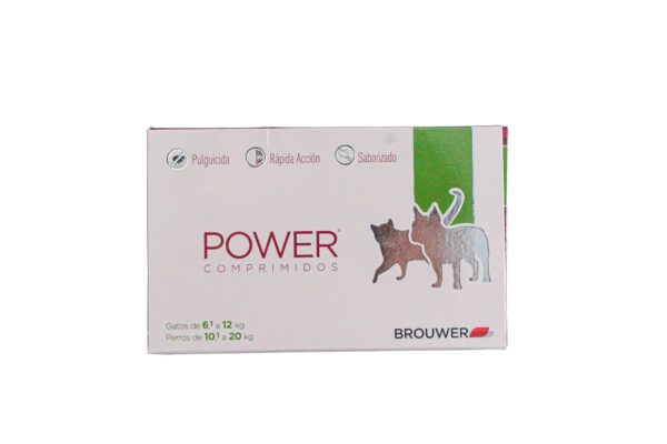 POWER COMP. GATO 6-12