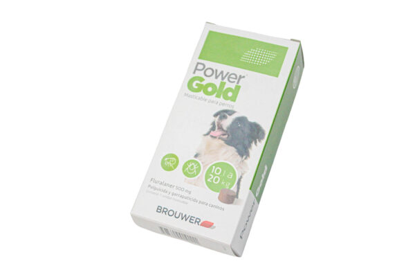 power gold hasta 20 kg