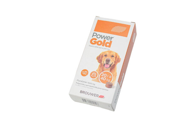power gold hasta 40 kg