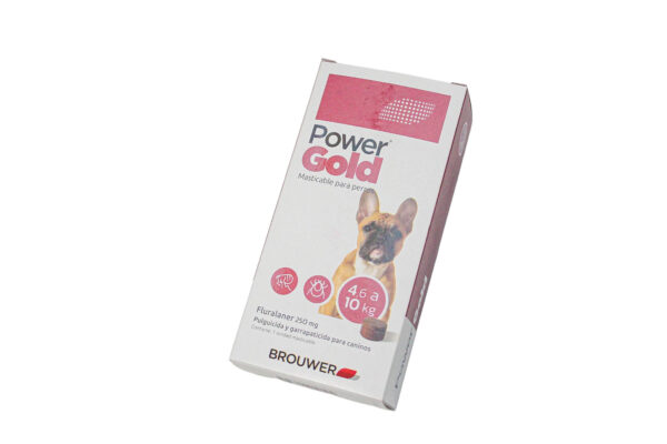 power gold hasta 10 kg