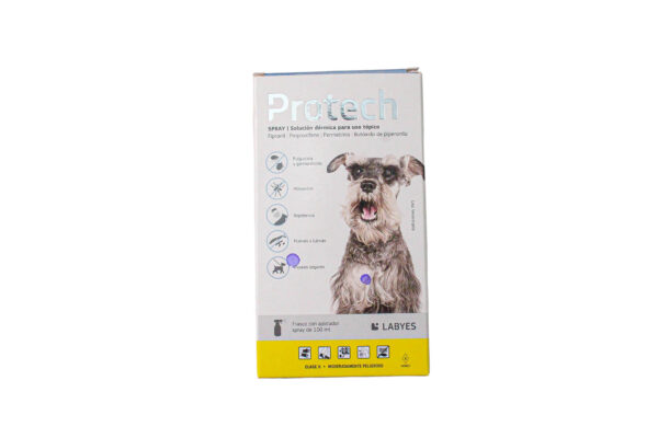PROTECH SPRAY CON FIPRONIL X 100 ML