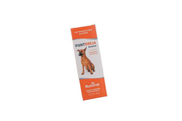PUNTA OREJA RUMINAL