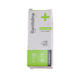 RANITIDINA GOTAS X 30 ML
