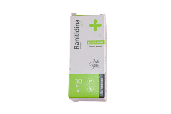RANITIDINA GOTAS X 30 ML