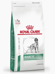 ROYAL CANIN VD DIABETIC DOG X 2 KG